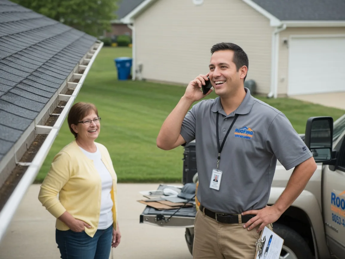 Local Roofing Contractors Tallmadge, OH FAQs